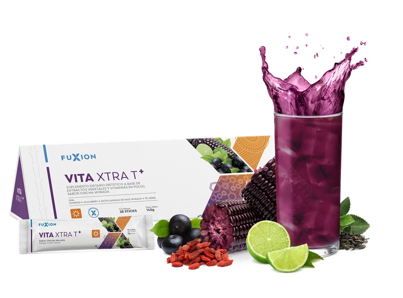 Fuxion VitaXtra T+ - Compra ahora