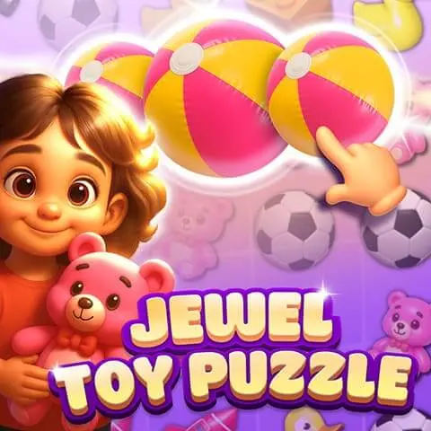 Play Jewel Toy Puzzle