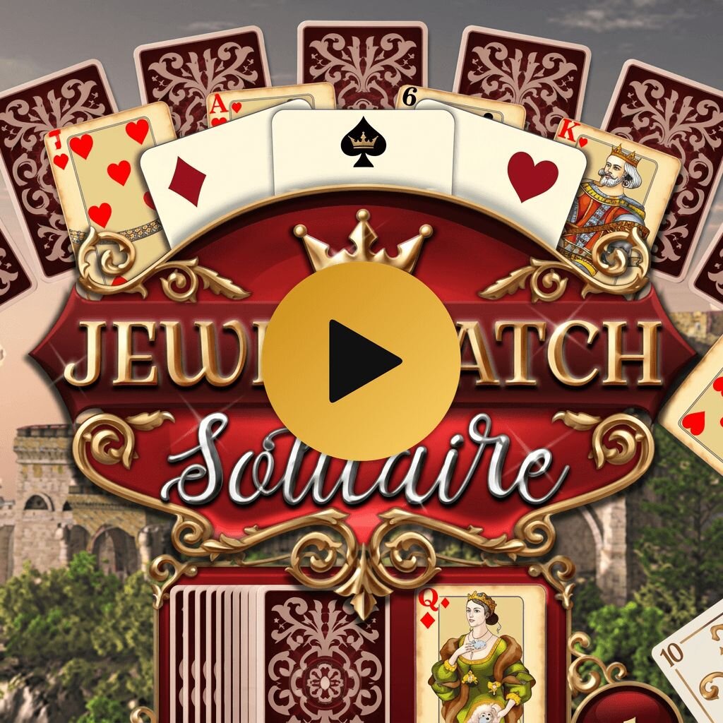 Play Jewel Match Solitaire