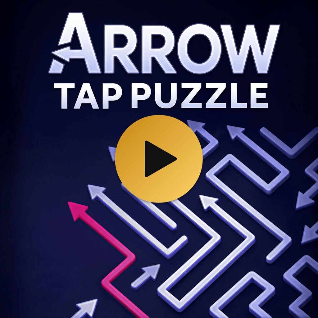 Play Arrow Tap Puzzle