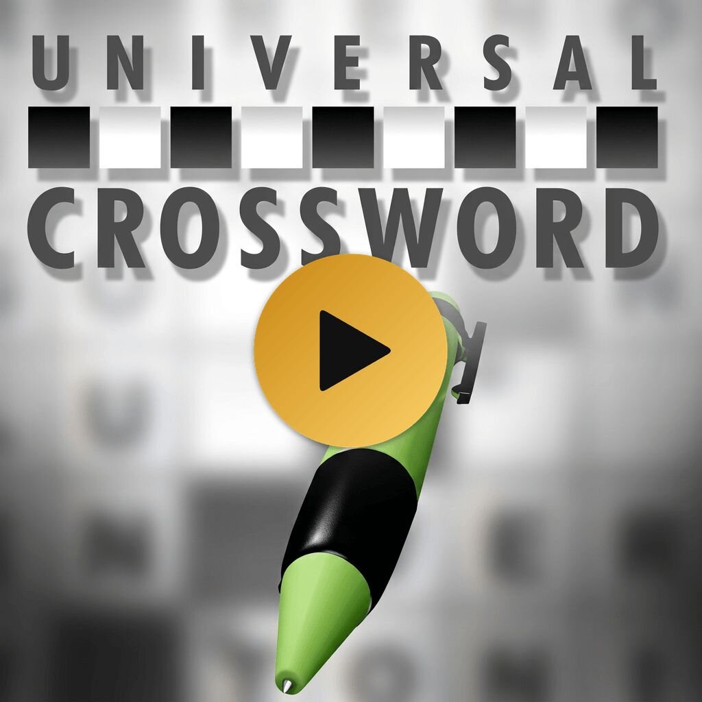Play Universal Crossword