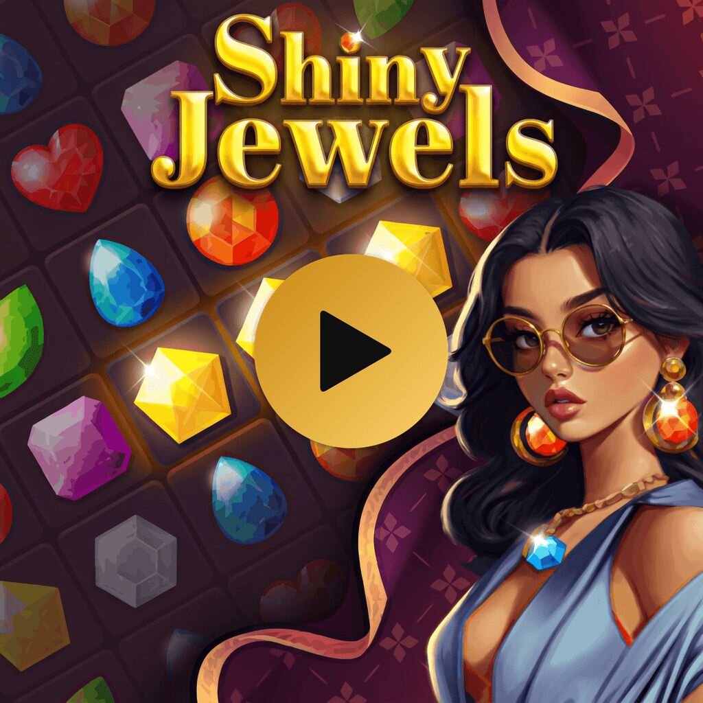 Play Shiny Jewels