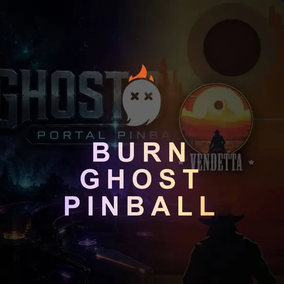 Play Burn Ghost Pinball