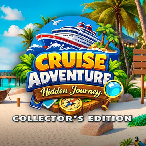 Cruise Adventure Hidden Journey