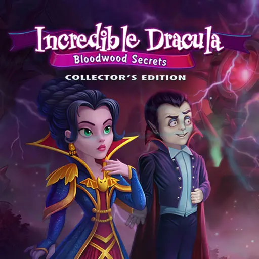 Play Incredible Dracula - Bloodwood Secrets