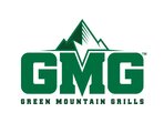 Green Mountain pellet grills logo