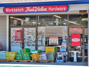 Hardware storefront