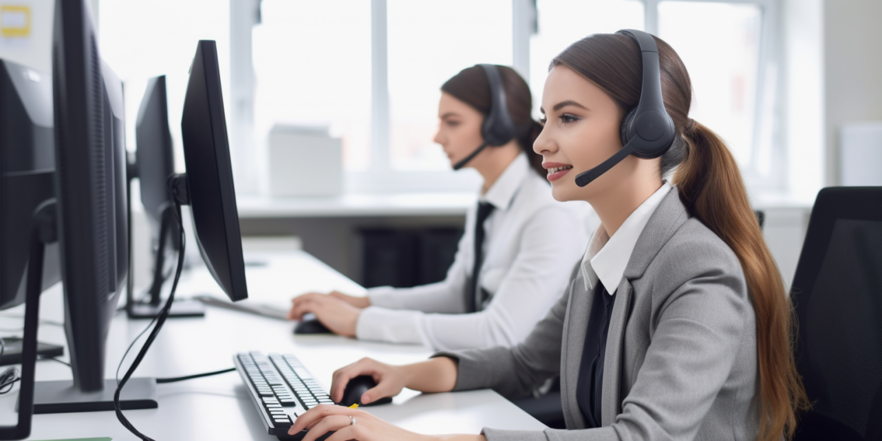 Customer Service Manager Software_image