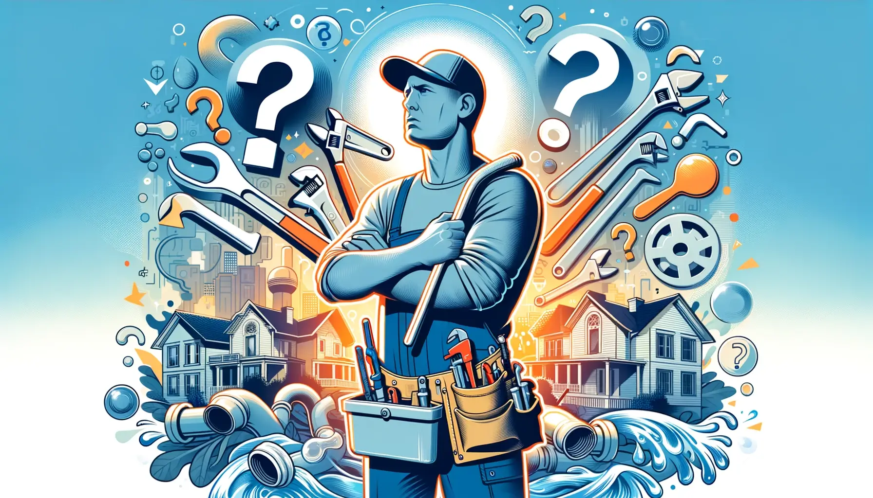 Plumbing Industry Shifts: Diving Deep image