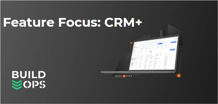 Build Topline Revenue with CRM image