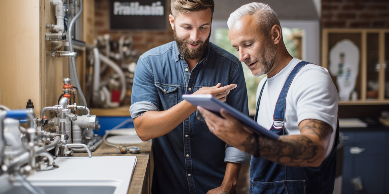Marketing Plumbing Business_image