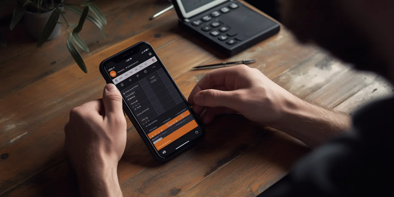 Tradesmen International Time-Tracking App_image