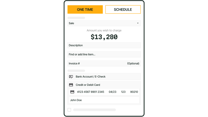 Effortless Flexibility, Built In