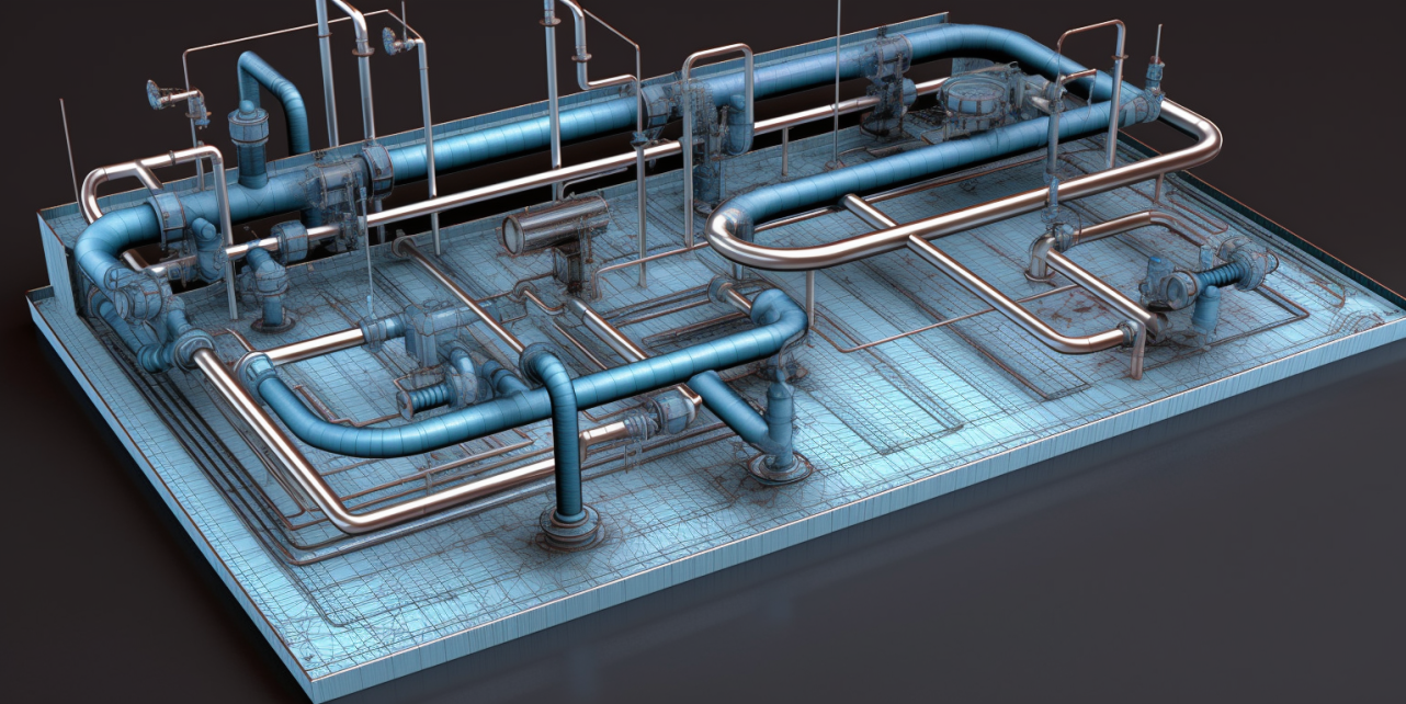 3D Plumbing Design Software_image
