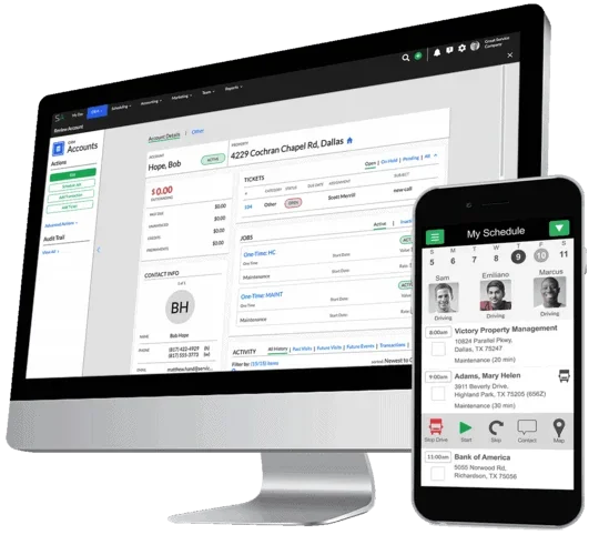 Service Autopilot software