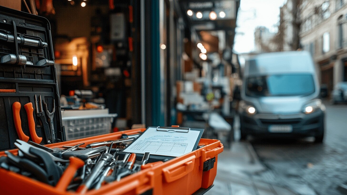 Why Service Will Dominate Commercial Trades in 2025 image