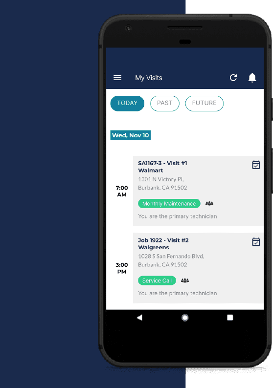 HVAC Invoicing Software
