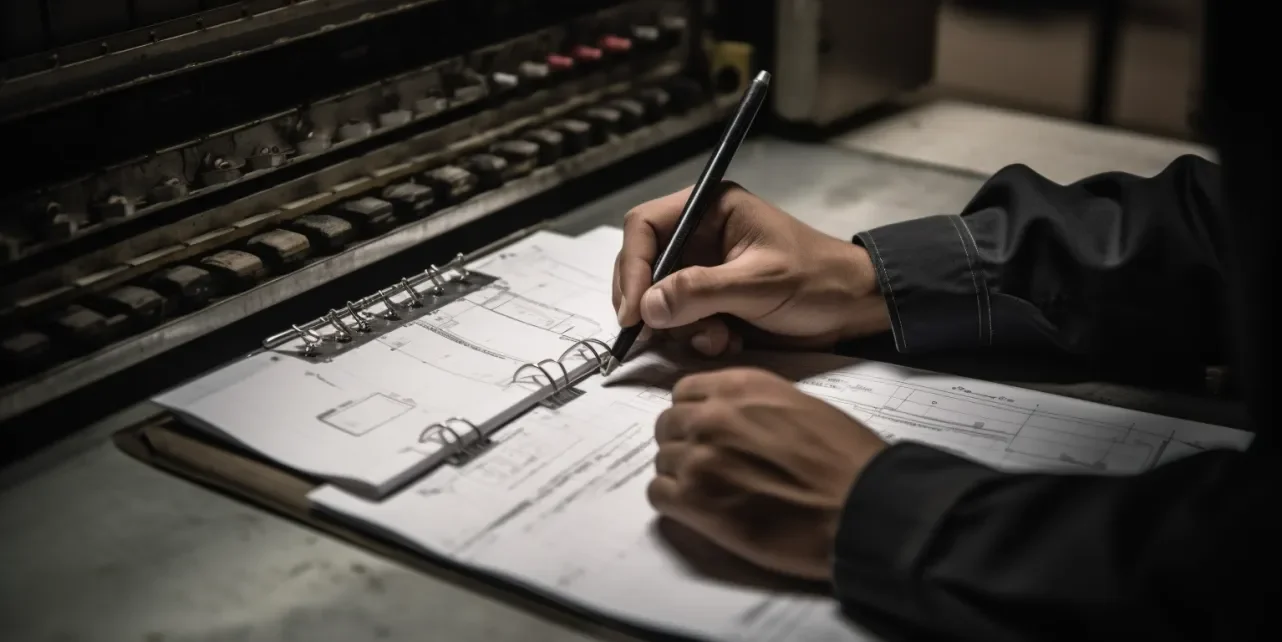 HVAC Maintenance Template_image