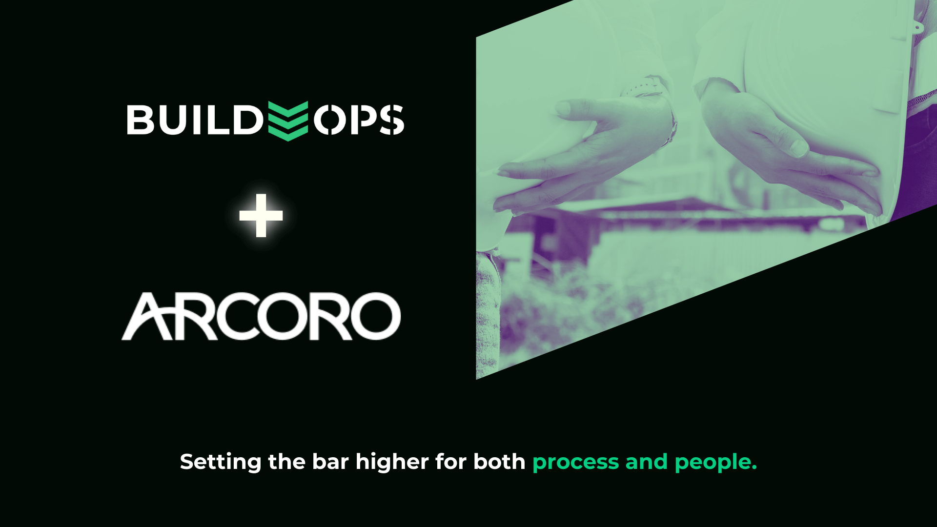 BuildOps & Arcoro: Bridge Back Office & Field image