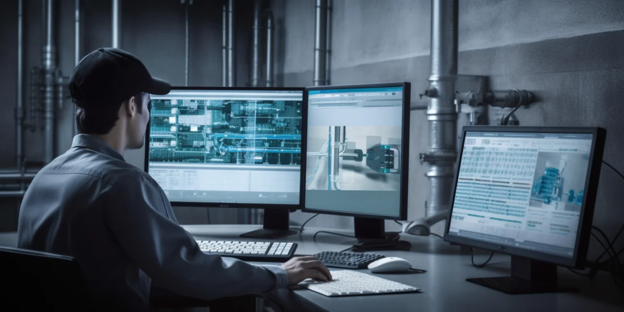 Water Treatment Service Software_image