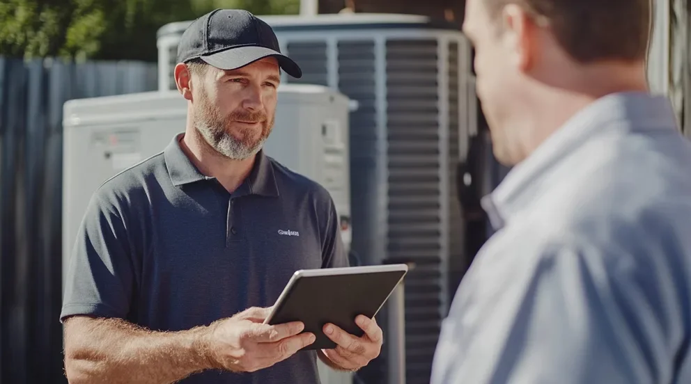 HVAC Invoice Templates: Streamline Billing with Ease_image