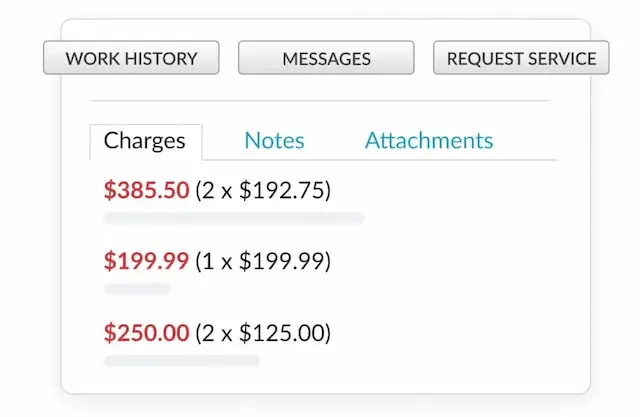 Kickserv CRM software