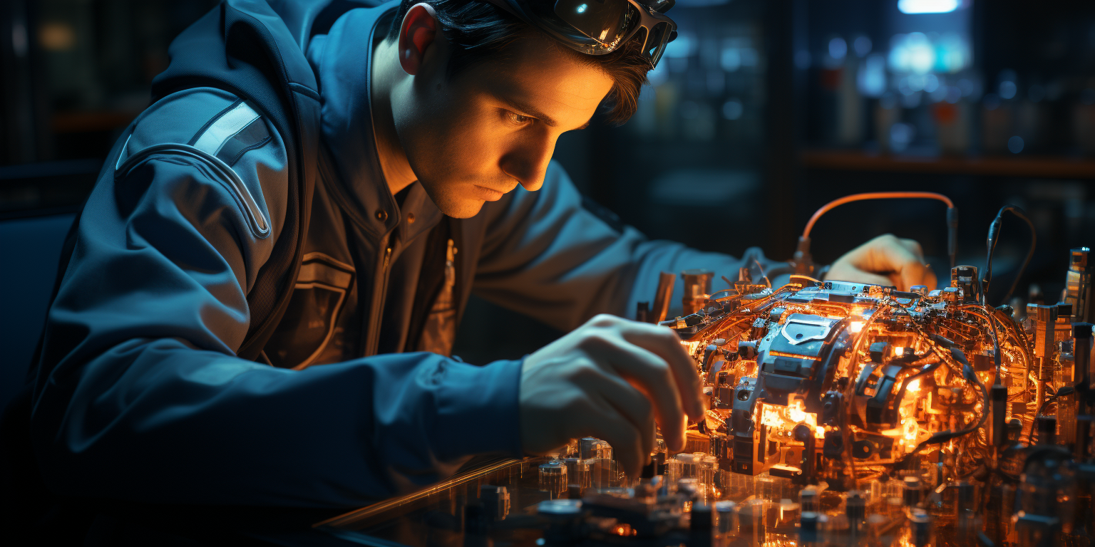 How to Make Electrical Schematics_image