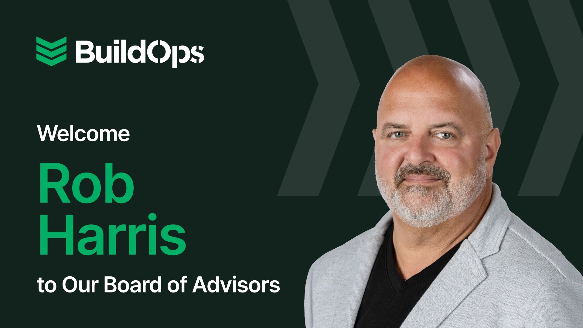 BuildOps Appoints JH Kelly Executive to Board of Advisors image