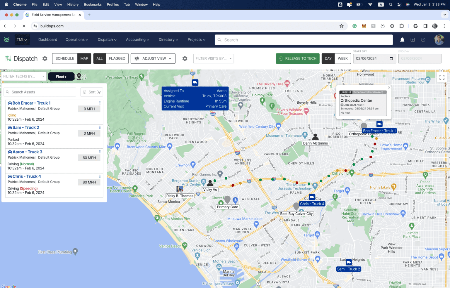 Introducing Fleet+ — Unlock Total Fleet Control with BuildOps image