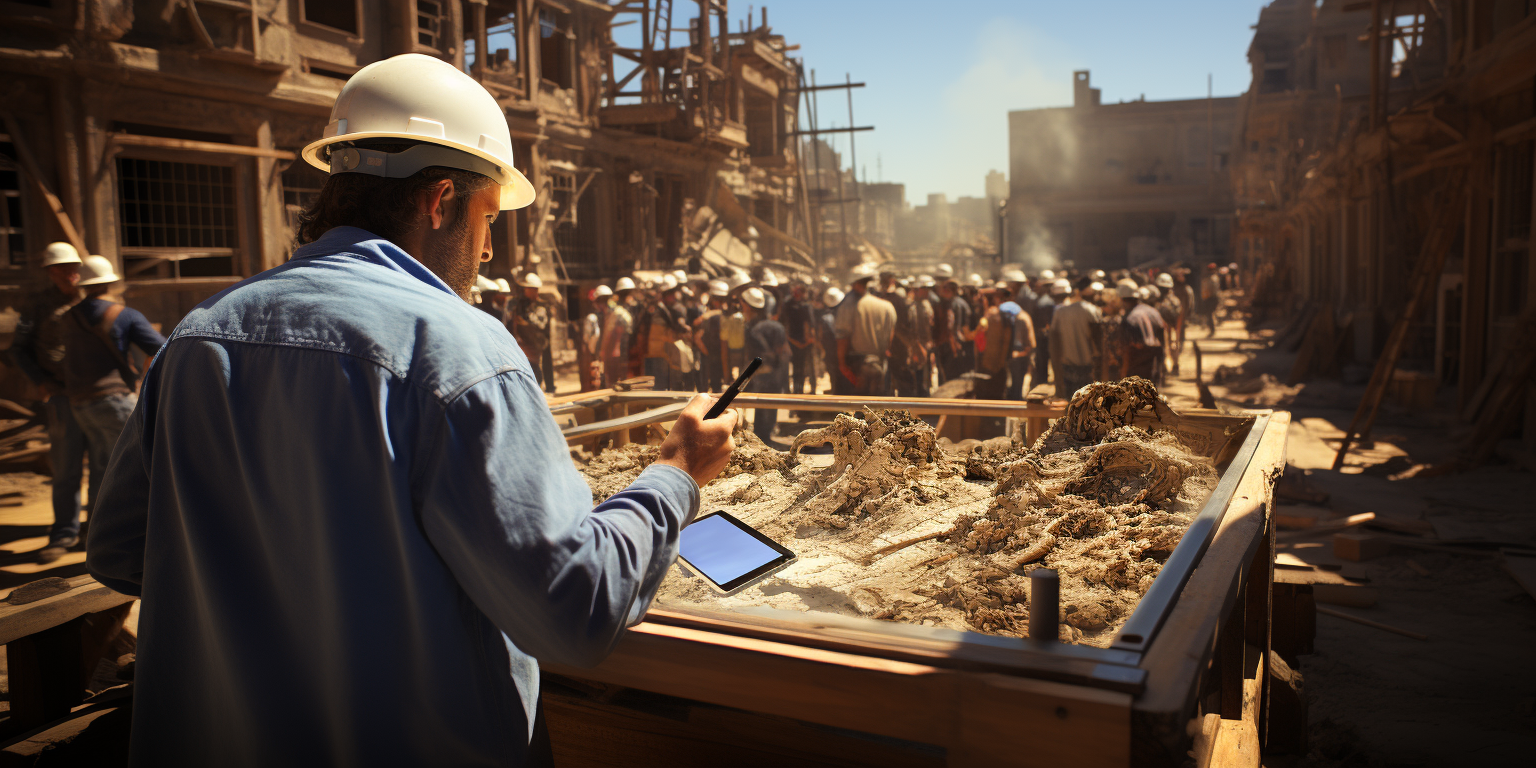 Construction Punch List Software_image
