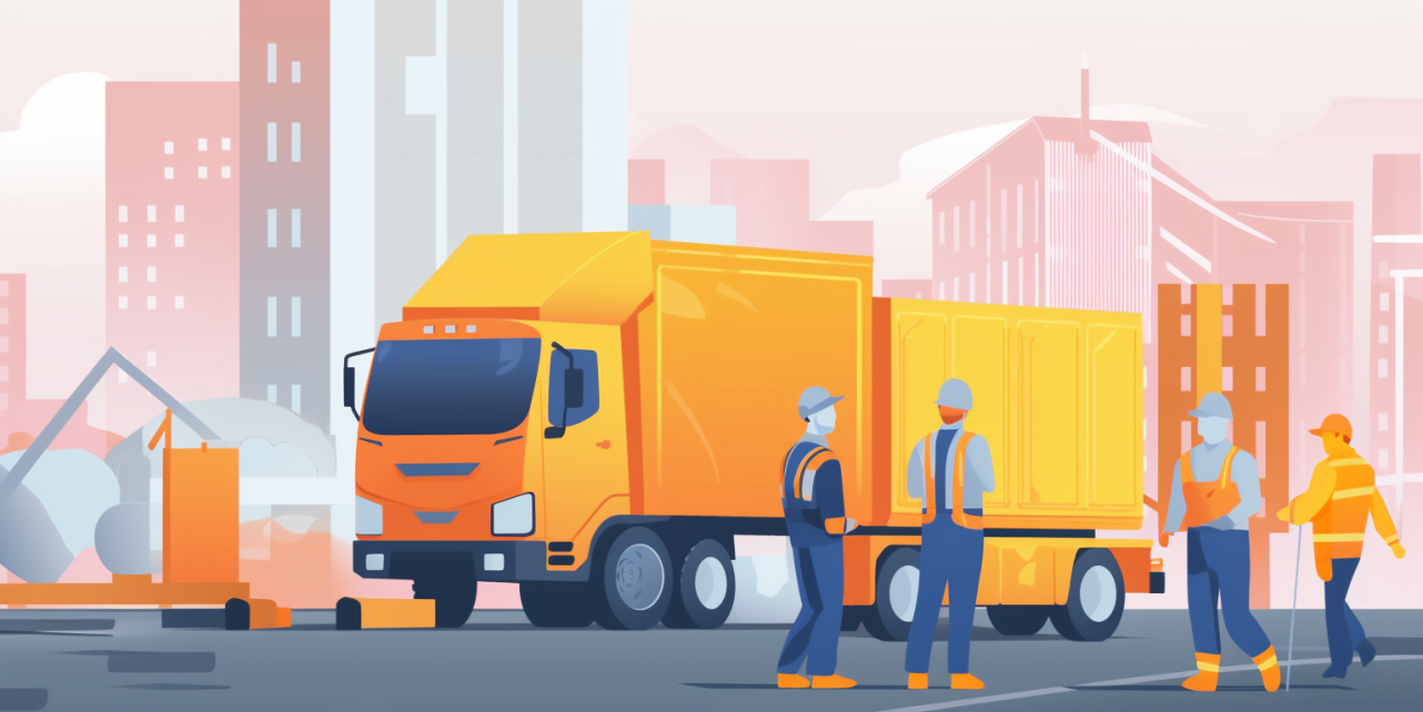 Field Service Company Software_image