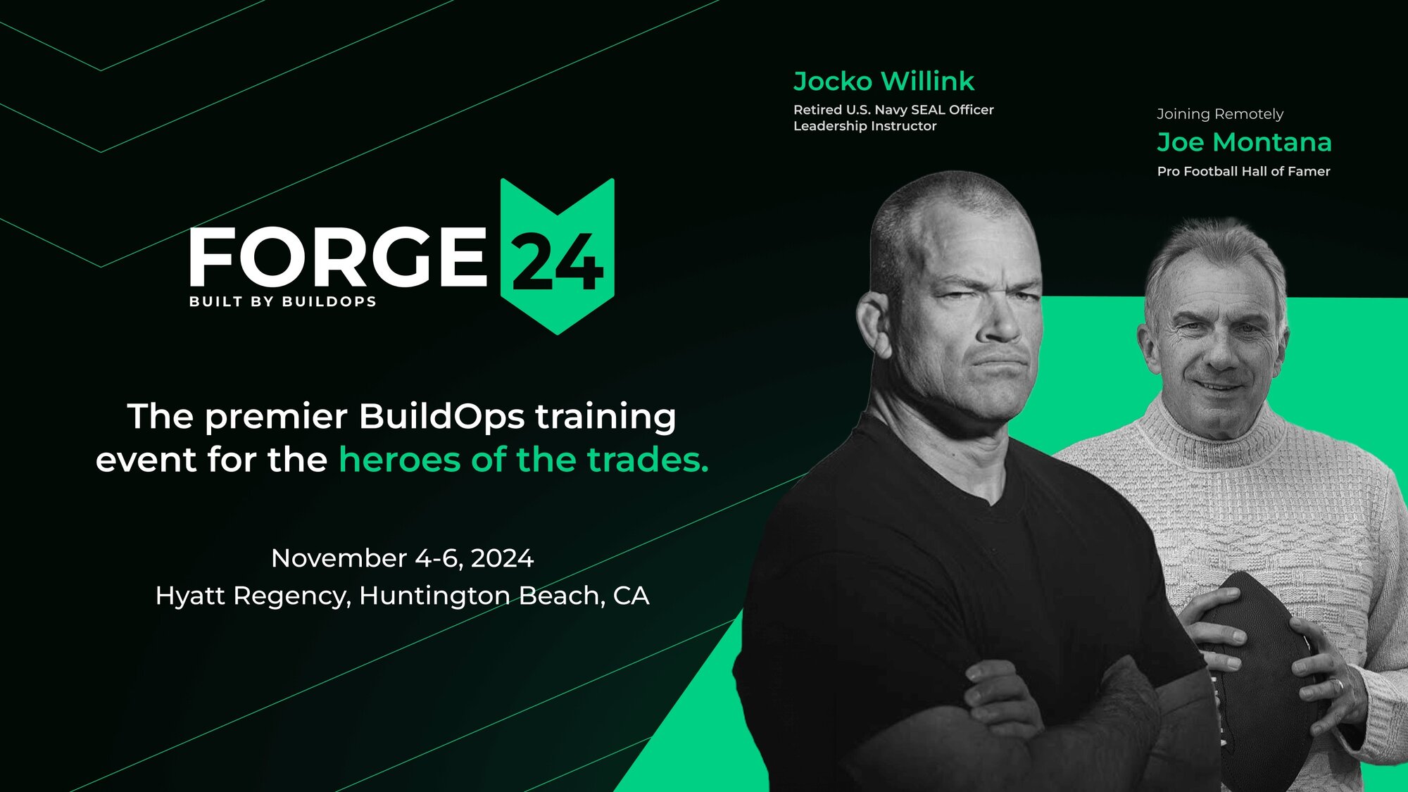 Star-Studded Lineup and Groundbreaking Innovations for Forge 2024 User Conference image