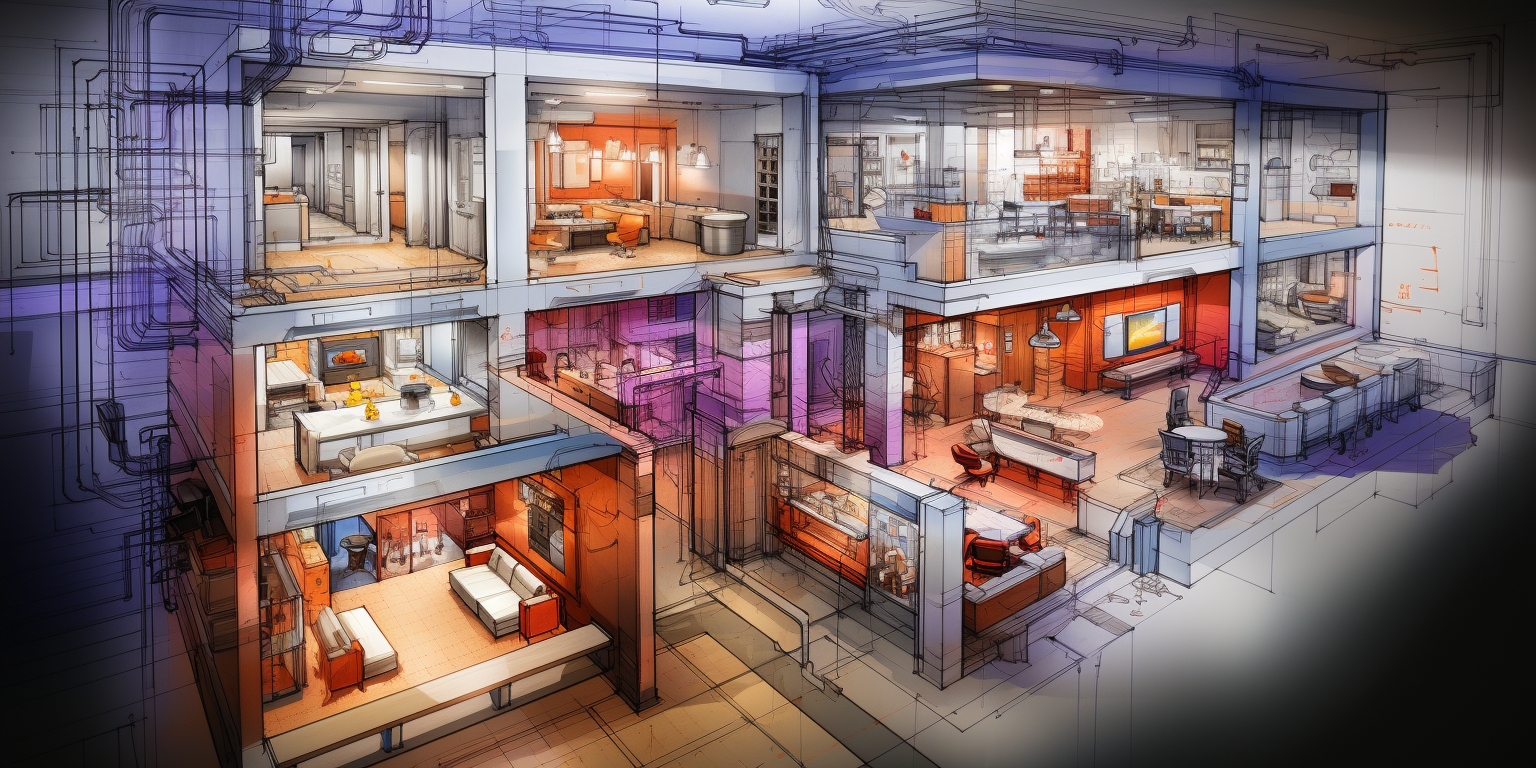 HVAC Diagram Software_image