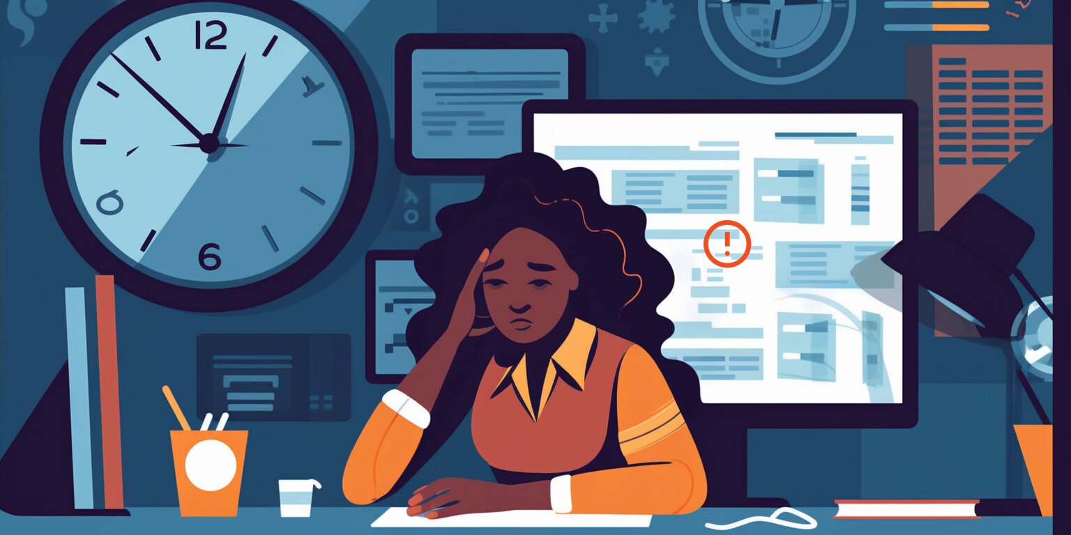 Unplanned Software Outages: Impact on Service Business image