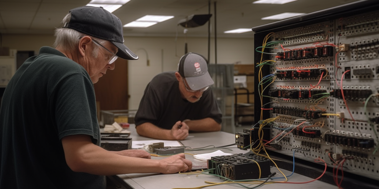Electrical Estimator Training_image