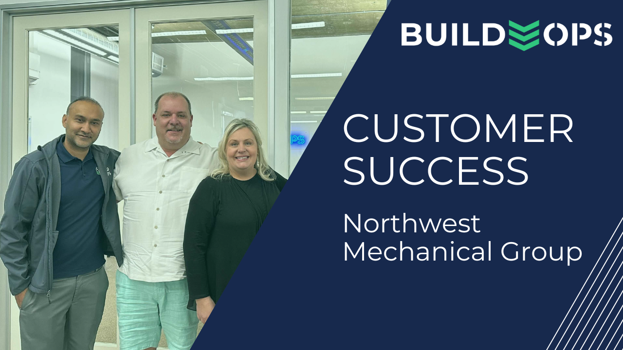 How Northwest Mechanical Group Reached New Heights When Switching Over to BuildOps_image