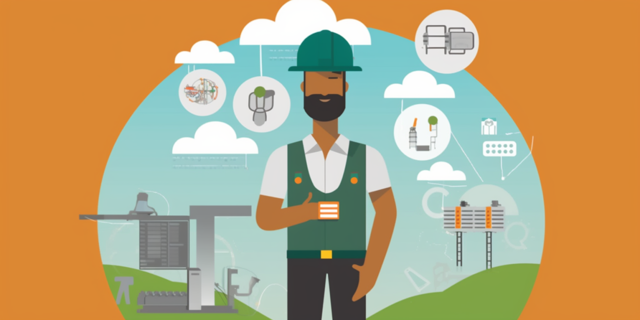Cloud-Based Field Service Management_image
