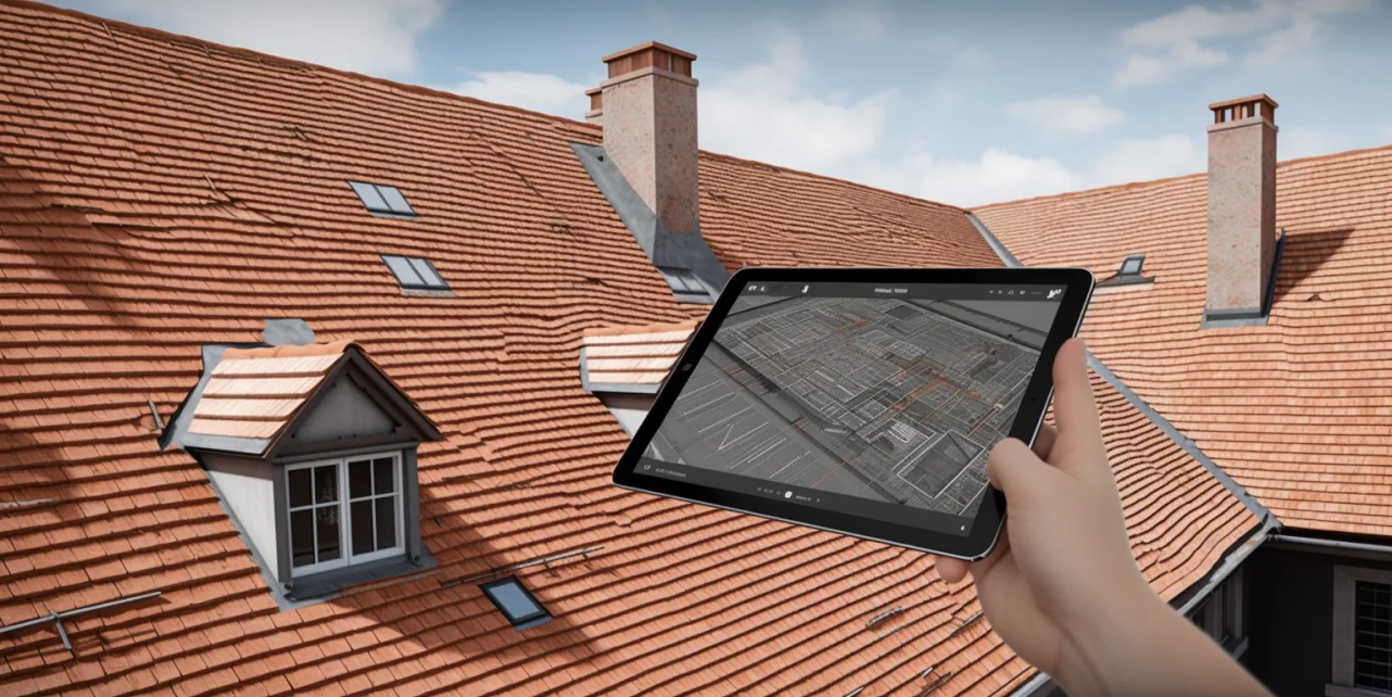 Software Application For Roof Maintenance_image
