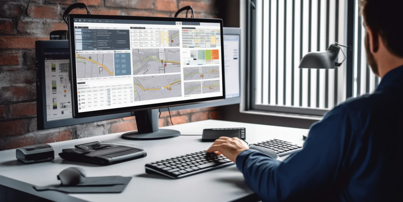 Garage Door Business Software_image