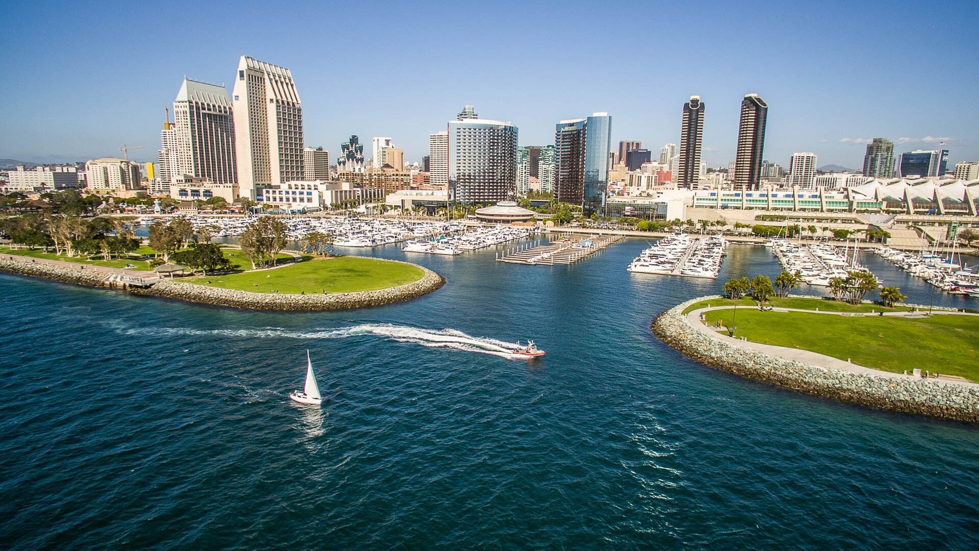 Event Site & Accommodations: InterContinental San Diego