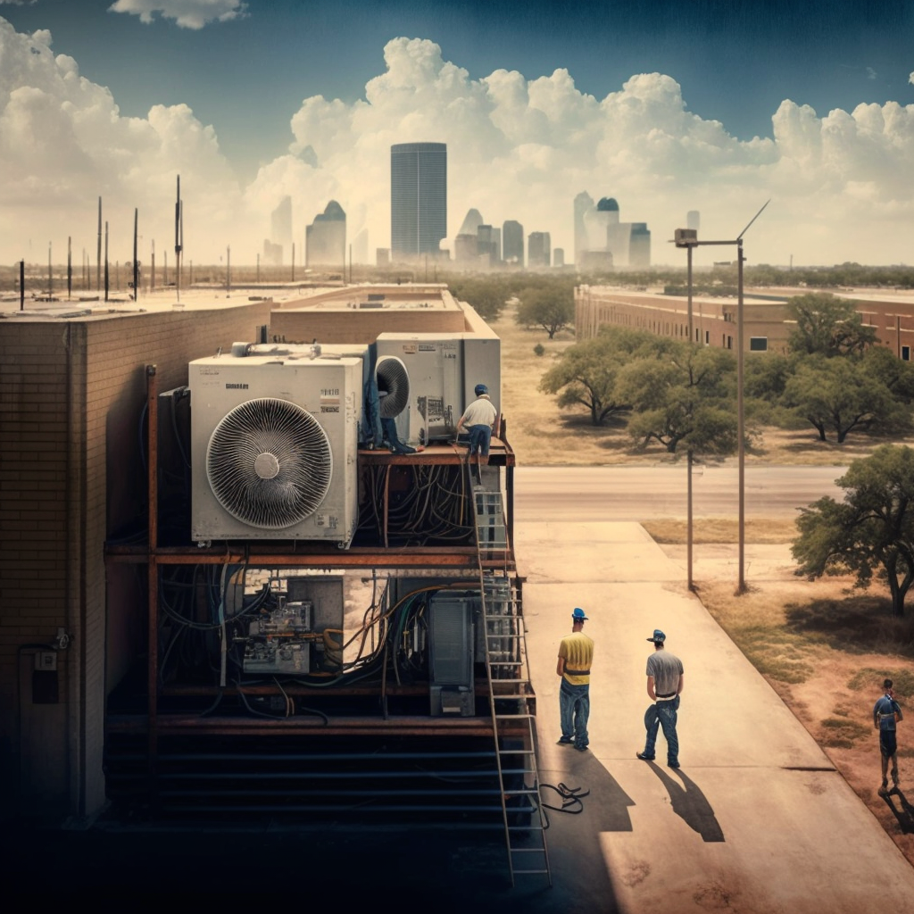 How Much Do HVAC Techs Make In Texas_image