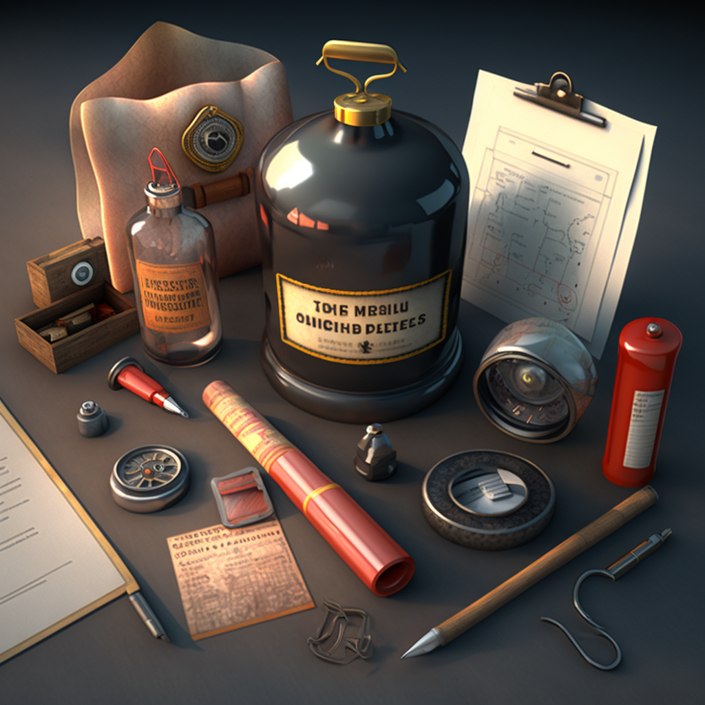 Fire Inspector Tools_image