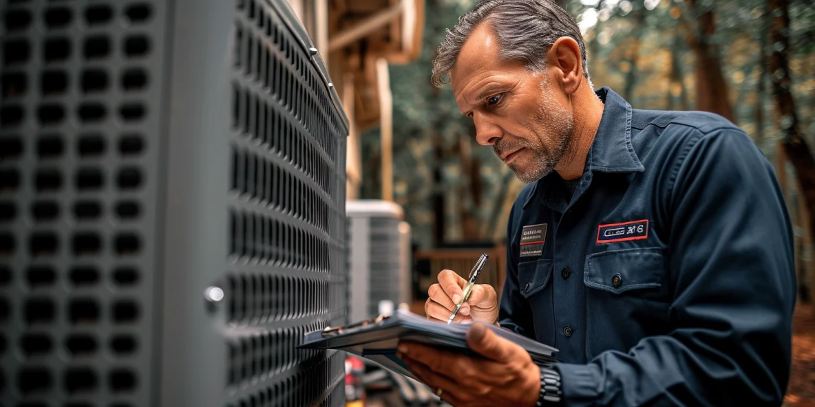HVAC Preventive Maintenance Schedule Template_image