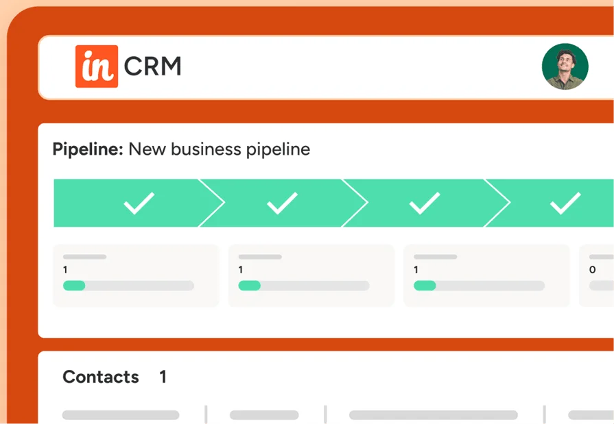 Insightly CRM software