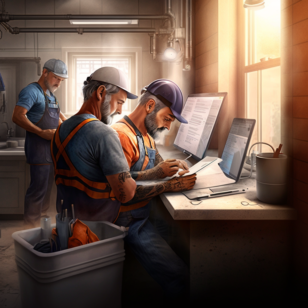 Job Management Software For Plumbers_image