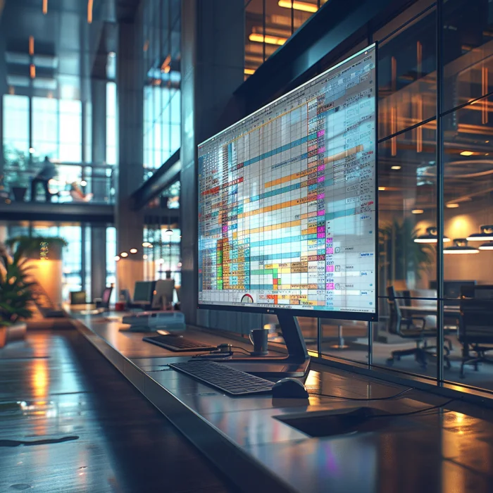 Project Scheduling Software Construction_image