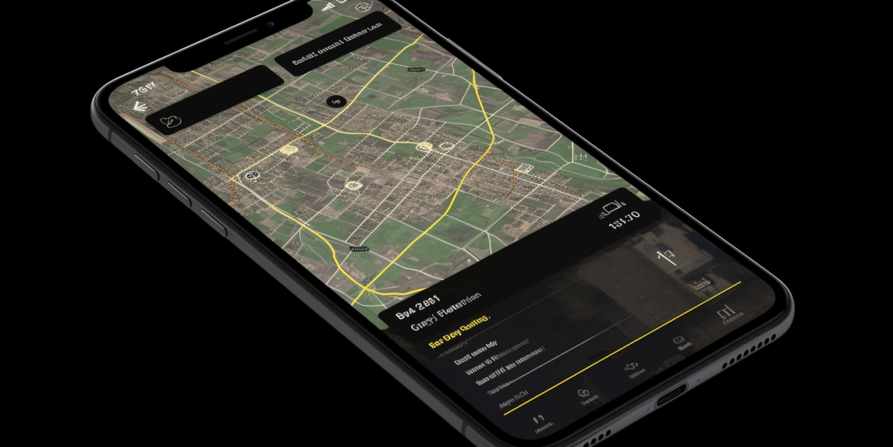Mobile Field Manager App_image