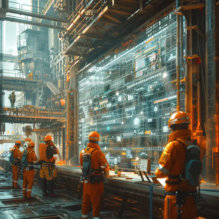 Construction Schedule Format_image