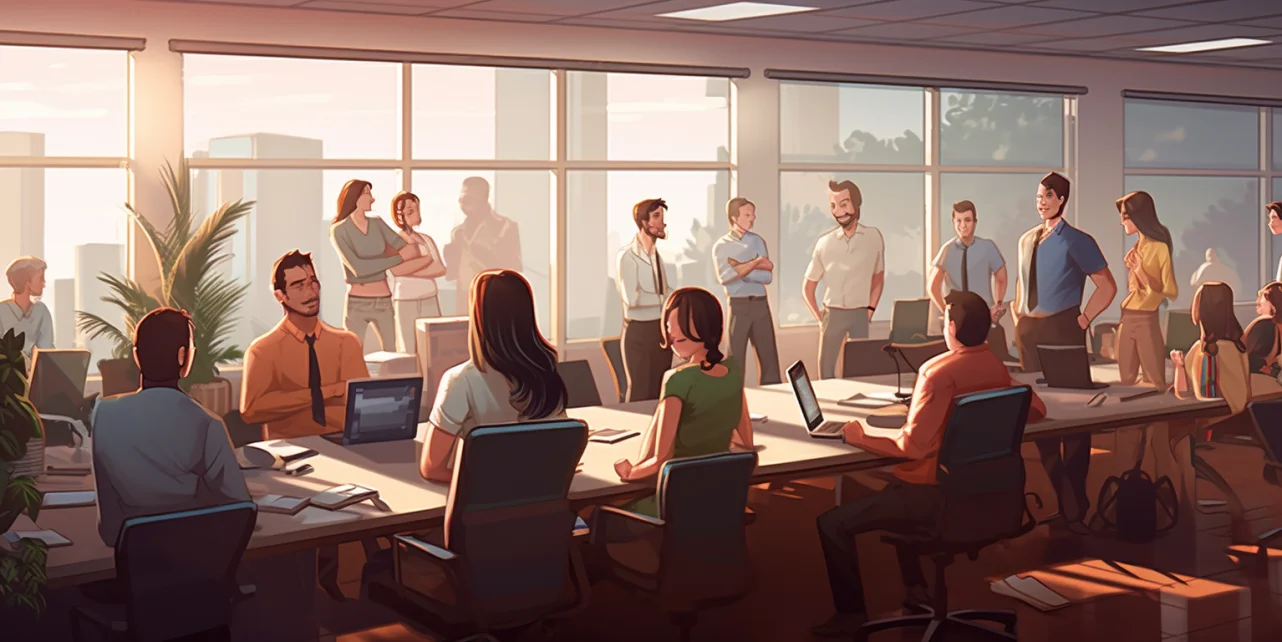Morale Boosters At Work_image
