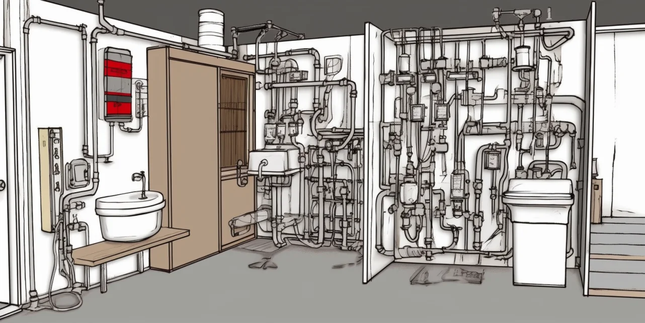 Sketchup For Plumbing_image